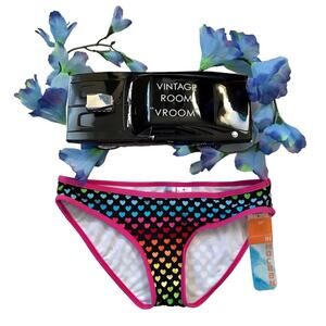 In Mocean NWT Swim Bottom Women M